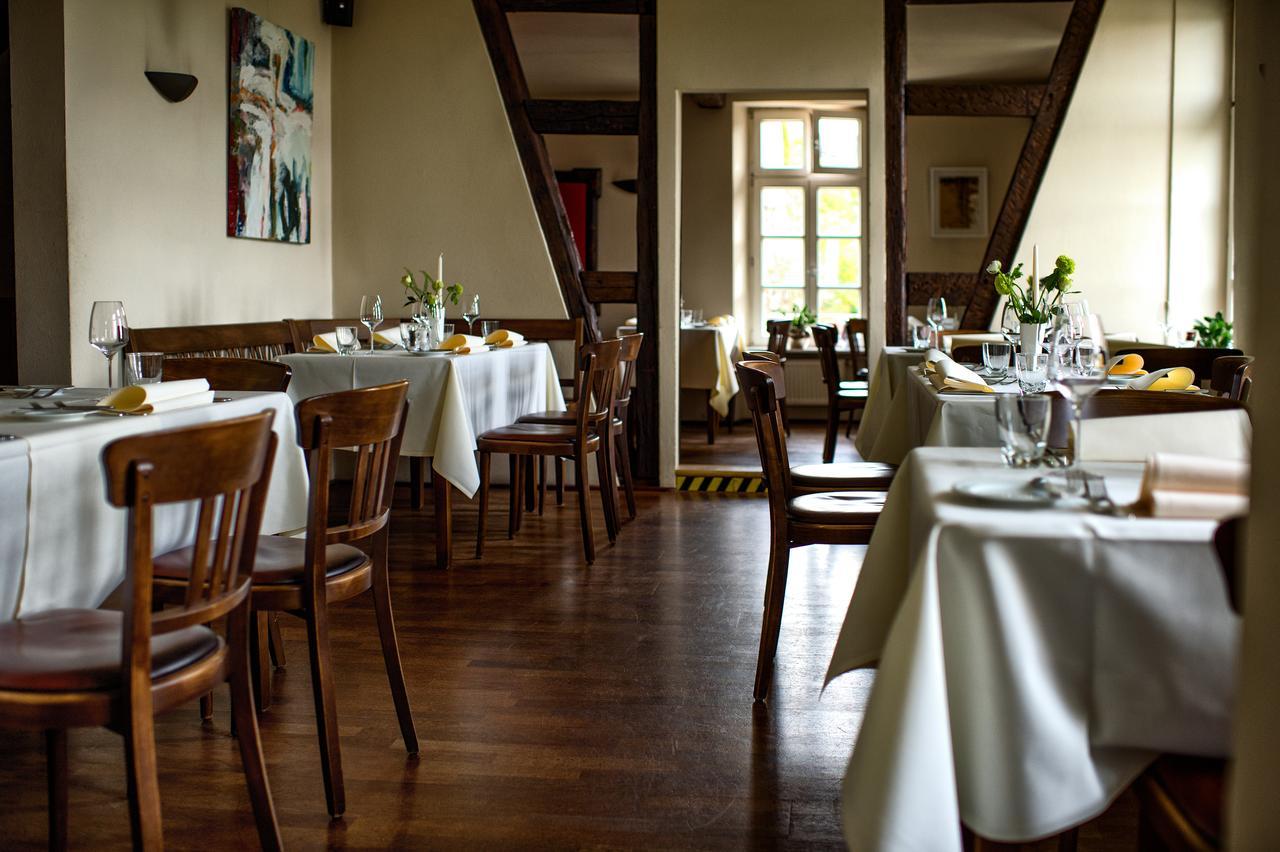 Landhotel Schloss Soergenloch Exterior foto